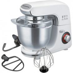 Mixer planetar Heinner, 800W, Miscare eliptica, Bol Inox foto