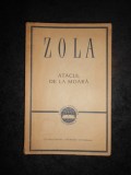 EMILE ZOLA - ATACUL DE LA MOARA