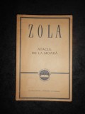 EMILE ZOLA - ATACUL DE LA MOARA, Alta editura