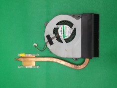 Asus X550C Radiator racire heatsink 13NO-PZA0101 SWAP