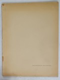 PAUL GAUGUIN , MAPA CU 12 REPRODUCERI COLOR , TEXT IN LIMBA GERMANA , 1964