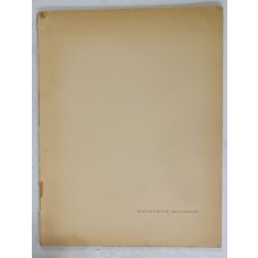 PAUL GAUGUIN , MAPA CU 12 REPRODUCERI COLOR , TEXT IN LIMBA GERMANA , 1964