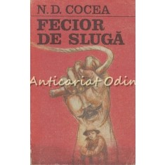 Fecior De Sluga - N. D. Cocea