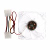 Ventilator Carcasa / Sursa Vipben 12V, 80mm, 2 fire, mufa 4 pin