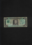 Liberia 5 dolari dollars 1989 seria2698357