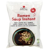 Arche Ramen Supa de Taitei cu Ghimbir Bio Vegan 110g
