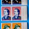 TIMBRE ROMANIA L.P. 1222/1989 Aniversari -Comemorari -Serie &icirc;n pereche- MNH