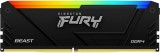 Cumpara ieftin Kingston FURY Beast RGB 32GB DDR4 3600MHz CL18 , radiator Black, RGB , KF436C18BB2A 32
