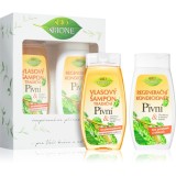 Bione Cosmetics Pivn&iacute; set cadou pentru păr