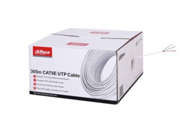 Cablu utp cat5e 305m foto