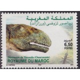 MAROC 2002 DINOZAURI FOSILE