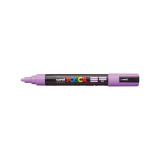 Marker universal UNI PC-5M Posca, 1.8-2.5 mm, mov lavanda