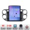 Navigatie VW Tiguan 2009-2015 Android radio gps internet quad core 2+32 ecran vertical 9.7&quot; Kit-489v2+EDT-E708 CarStore Technology
