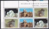 Spania 1995 - Minerale, Pereche, MNH