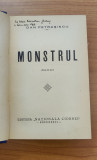 Monstrul - Dan Petrașincu (Ed. Națională Ciornei)
