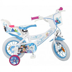 Bicicleta Toimsa Frozen 12 inch foto