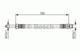 Conducta / cablu frana VW MULTIVAN V (7HM, 7HN, 7HF, 7EF, 7EM, 7EN) (2003 - 2015) BOSCH 1 987 476 310