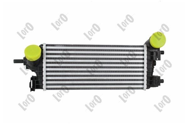 ABAKUS 017-018-0020 Intercooler, compresor