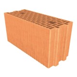 Caramida interior / exterior, Porotherm 20 Nut si Feder, 500 x 200 x 238 mm