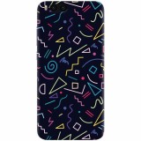 Husa silicon pentru Xiaomi Mi 6, Signs