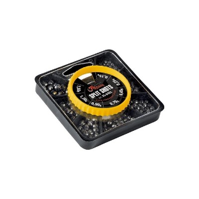 Set Plumbi Alice Filfishing 7 Compartimente 0.15-1.50g foto