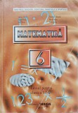 MATEMATICA. MANUAL PENTRU CLASA A VI-A-GEORGE TURCITU, IONICA RIZEA SI COLAB.