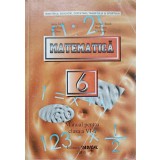 MATEMATICA. MANUAL PENTRU CLASA A VI-A-GEORGE TURCITU, IONICA RIZEA SI COLAB.-138027