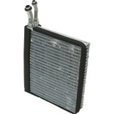 Evaporator aer conditionat Dodge Nitro, 2011-2011 motor 3.7 V6, benzina, full aluminiu brazat, 225x233x48 mm, iesire 11, 2 mm, intrare 15, 2 mm, tehn
