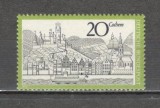 Germania.1970 Turism MG.264, Nestampilat