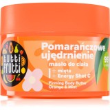 Farmona Tutti Frutti Orange &amp; Mint unt de corp pentru fermitate 200 ml