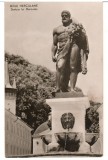 CPI B13761 CARTE POSTALA - BAILE HERCULANE, STATUIA LUI HERCULE, RPR, Circulata, Fotografie