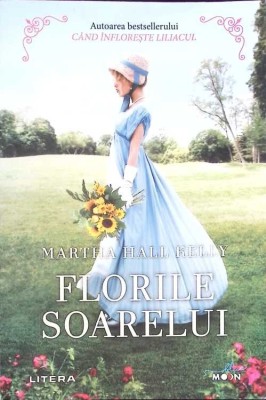 FLORILE SOARELUI-MARTHA HALL KELLY-268464 foto