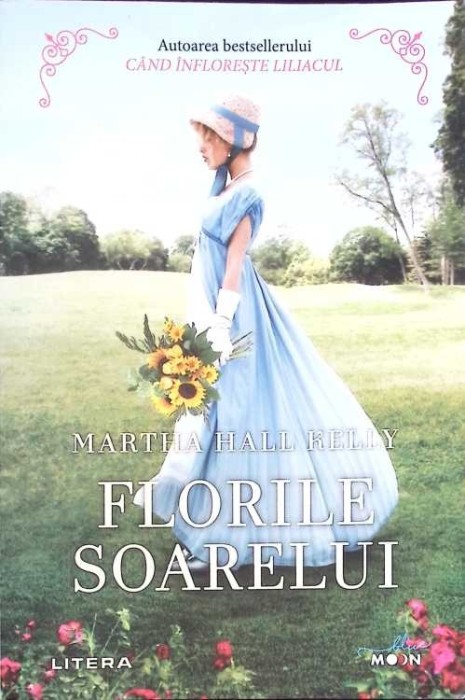 FLORILE SOARELUI-MARTHA HALL KELLY-268464