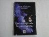 DE LA VRAJITORIE, LA PARANORMAL - DAN ADRIAN OLARU