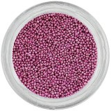 Perle decorative 0,5mm - mov deschis