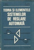 Teoria si elementele sistemelor de reglare automata - D. Mihoc, I. Borangiu