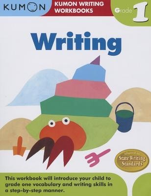 Writing, Grade 1 foto