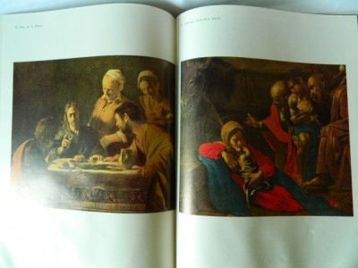 CARAVAGGIO - VASILE NICOLESCU foto