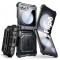 Husa pentru Samsung Galaxy Z Flip7 FE F761 / Z Flip6 F741, i-Blason, ArmorBox, Neagra