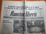 romania libera 13 ianuarie 1990-palatele lui ceausescu,marturia costica dobre