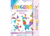 Tangram - Magneses Puzzle, - Editura Mimorello