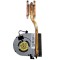 111.Sistem coolere laptop cu heatsink DFS150305000T