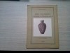 ARTA DECORATIVA IN CERAMICA ROMANEASCA - Iuliu Moisil - 1931, 38 p.+ LVI planse