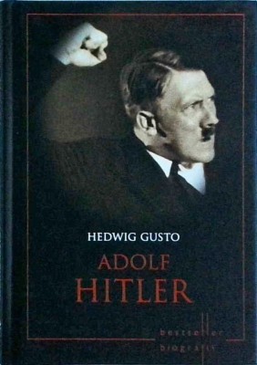 Hedwig Gusto - Adolf Hitler foto