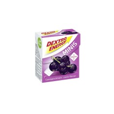 Tablete dextroza DEXTRO ENERGY MINIS coacaze 50g