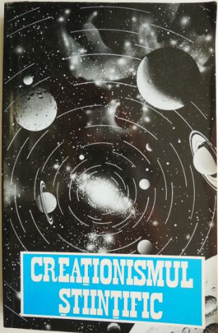 Creationismul stiintific