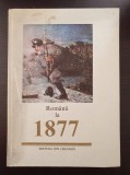 ROMANII LA 1877