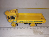 Bnk jc Matchbox Yesteryear Y18 1918 Atkinson Steam Wagon