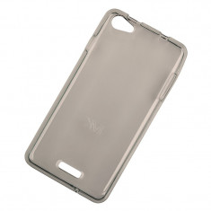 Husa Back Cover Case telefon Kruger &amp; Matz Flow 2, Gri