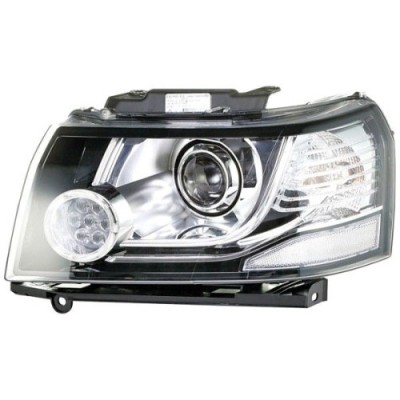 Far Land Rover Freelander 2 (Lf, Fa) Hella 1EL354813101, parte montare : Dreapta, Bi-Xenon foto